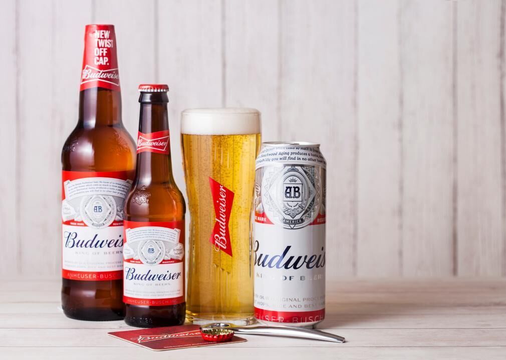Missouri: Budweiser